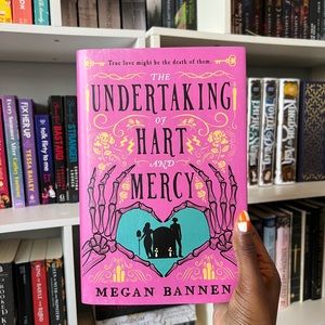 The undertaking of hart and mercy special edition